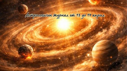 Предстоящата седмица носи динамични промени и отваря нови възможности за
