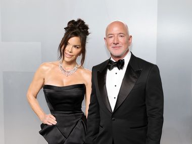 Лорън Санчес, 56: „Бих имала бебе още утре“ от Джеф Безос