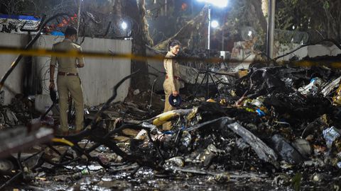 След тежката катастрофа при която самолет не можа да набере