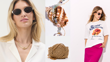 Лятото е перфектното време да обновиш гардероба си и да