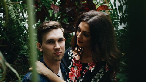 Макар и да не е присъщо единствено на мъжете пазенето