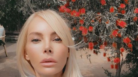 На 6 август Бриана дъщерята на Соня Васи отпразнува своя