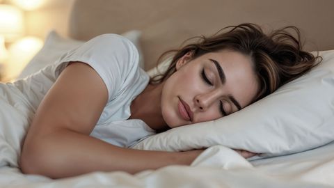 Количеството сън е също толкова важно за свалянето на килограми