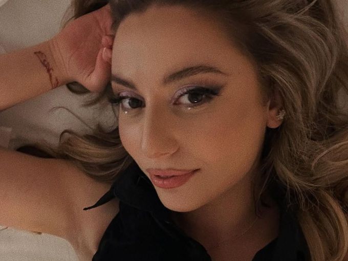 Михаела Маринова за мъжа до себе си: Той е моят дом