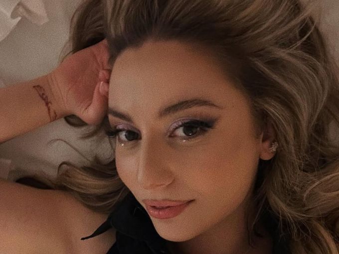 Михаела Маринова разкрива пътя към успеха: Над теб е само небето