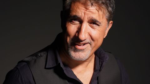 Башар Рахал преоткрива радостта от бащинството Той не спира да