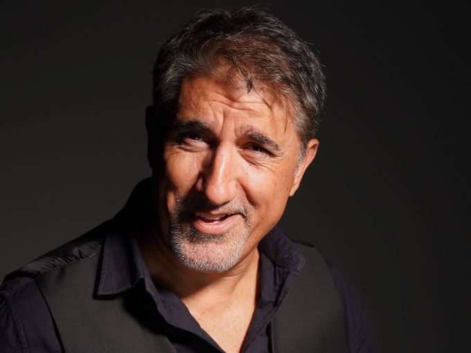 Башар Рахал не се отделя от сина си