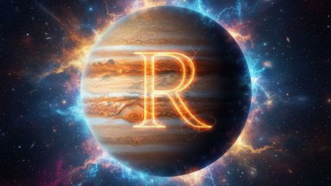 От 11 ноември Юпитер сложи началото на своя ретрограден ход