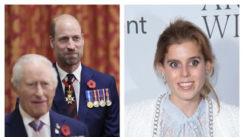 Според информация на RadarOnline com между крал Чарлз III и принц