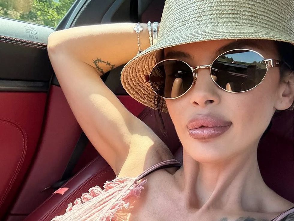 Мария е разтревожена: Заплашват я с отвличане