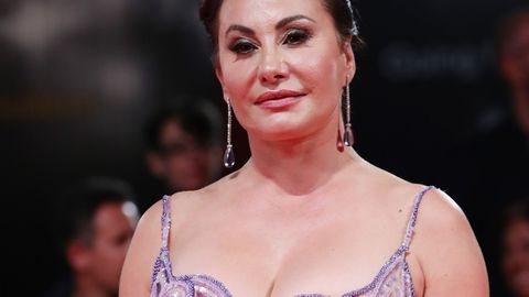 Дарина Павлова се впусна във вихъра на партитата покрай фестивала