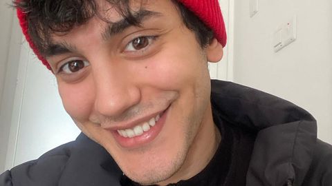 Ибрахим Йълдъз който изигра ролята на Даахан Кара в сериала