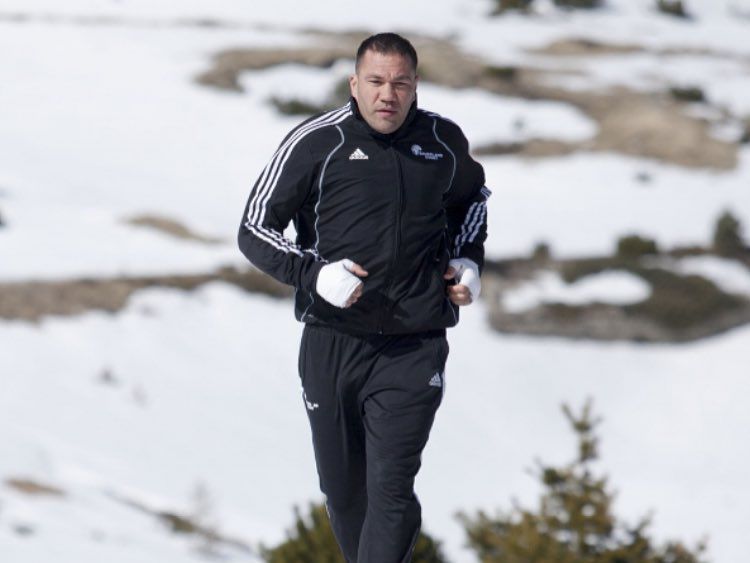 Кубрат Пулев с първи думи след тежкия двубой