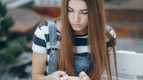 Дъщеря ми е в седми клас През първия срок изобщо