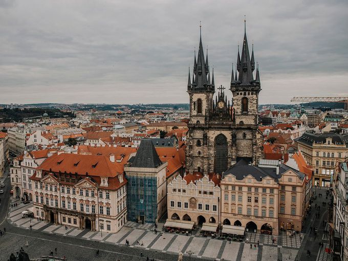 Топ 8 на безплатните неща, които да видите и правите в Прага