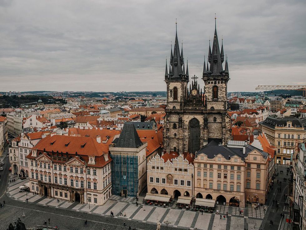 Топ 8 на безплатните неща, които да видите и правите в Прага