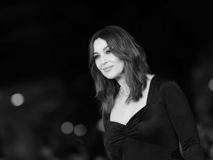 Моника Белучи: Жените се разбират без думи, само с един поглед