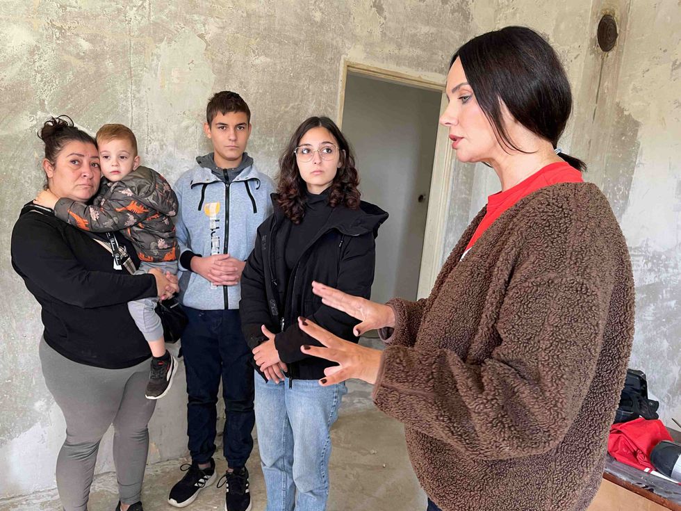 Нов живот за Маги и децата ѝ след „Бригада Нов дом“