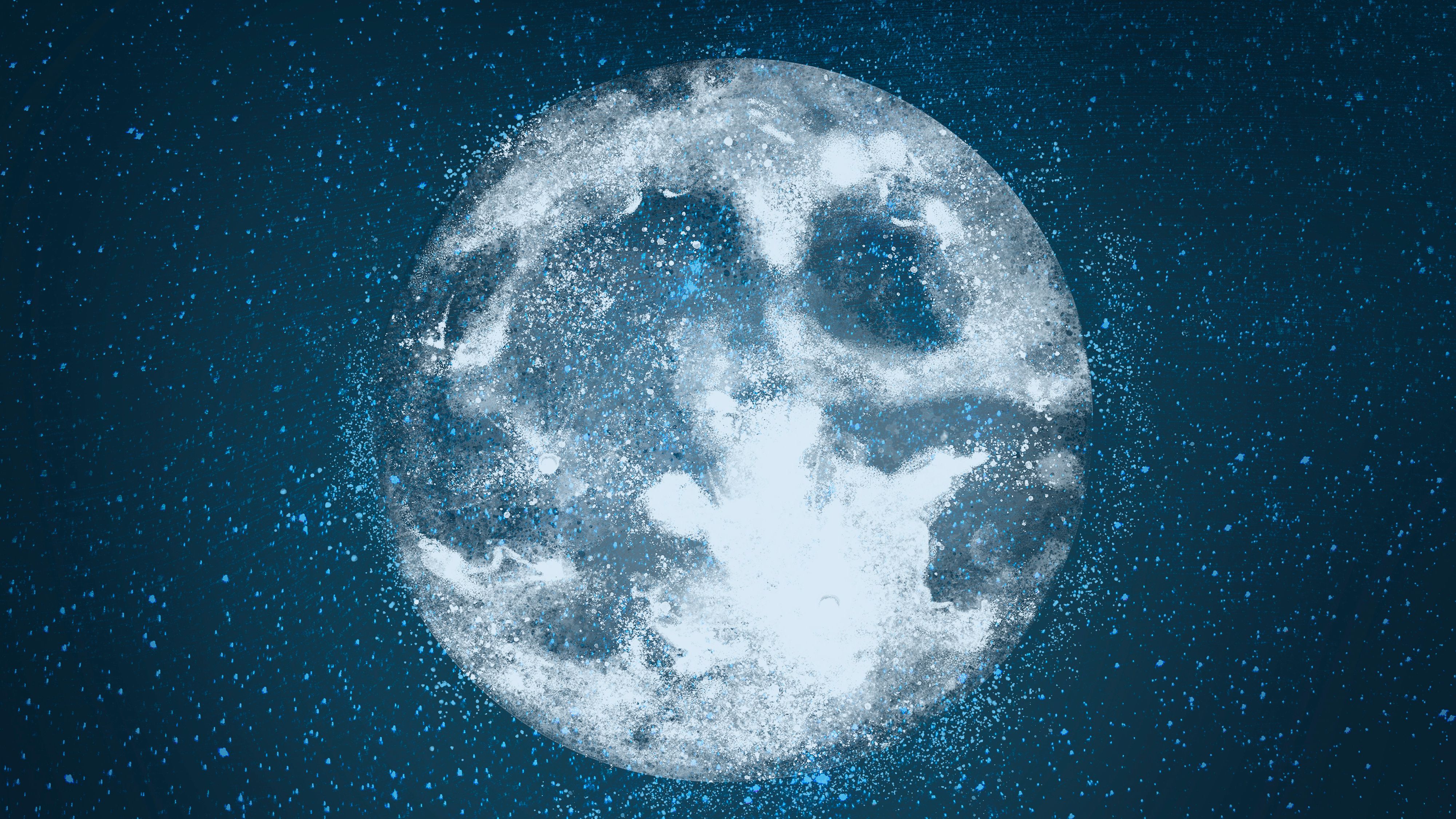 Бяла Луна в Близнаци от днес до 2015: Ето какви разтърсващи събития ни предстоят
