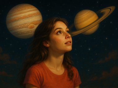 Кармичният урок на Венера и Сатурн: Време за истински ценности