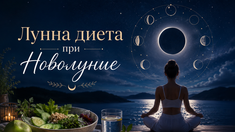 На 15 юни в 05 54 ч настъпва Новолуние Лунната