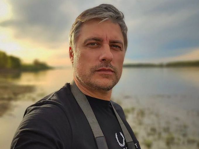 Владимир Карамазов: Фотографията ми се отдава повече