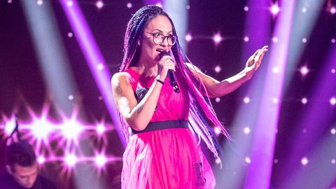 Бойка Щерева известна повече като Лейди Би се завръща към