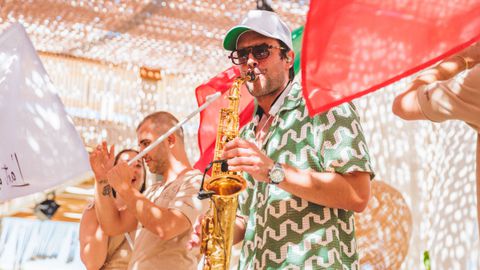 Емблематичният Za Zu Lounge Restaurant в Слънчев бряг задава