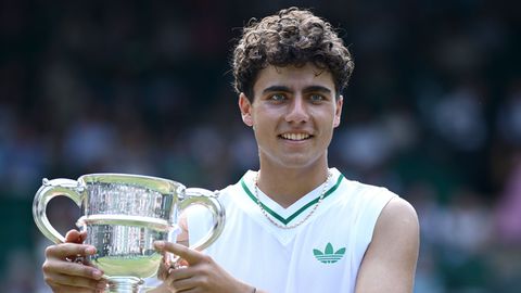 На 13 юли Иван Иванов стана шампион на Уимбълдън при