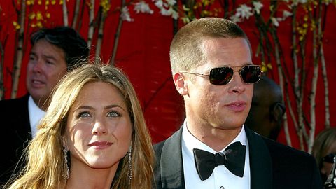 Дженифър Анистън направи интересен коментар за развода с бившия си