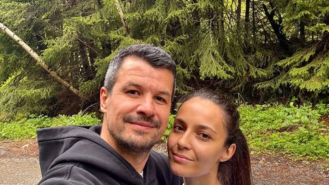 Телевизионната водеща Бесте Сабри се сгоди Вълнуващата новина бе съобщена