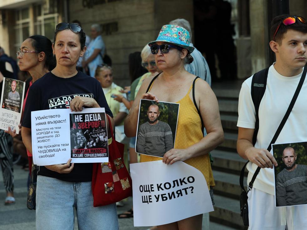Точно на рождения му ден: Кричим изпраща днес в последния му път убития в Пловдив Георги Кузев