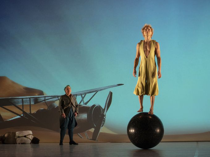 "Малкият принц" от Бродуей идва в София