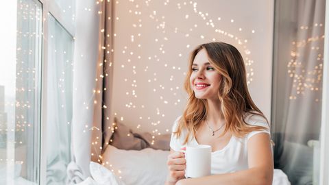 Ден за пробуждане на активната енергия която се трансформира в