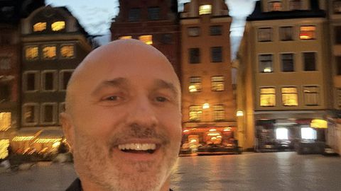 Журналистът и продуцент избра да се дистанцира от медийния шум