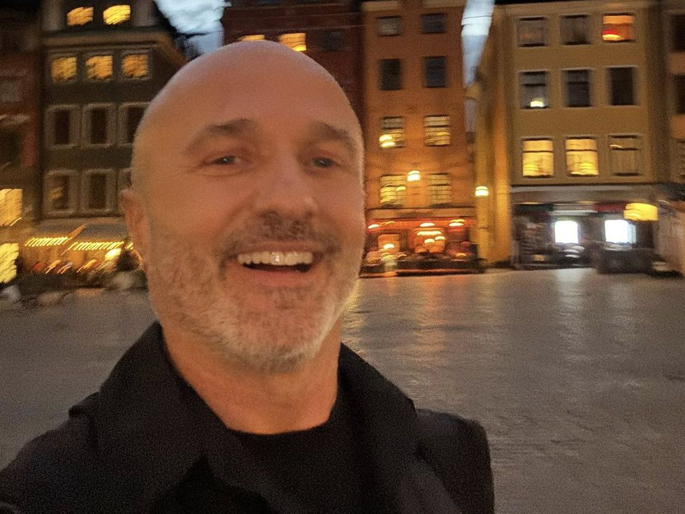 Вижте къде потърси уединение Георги Тошев след конфликта с Венета Райкова (Снимки)