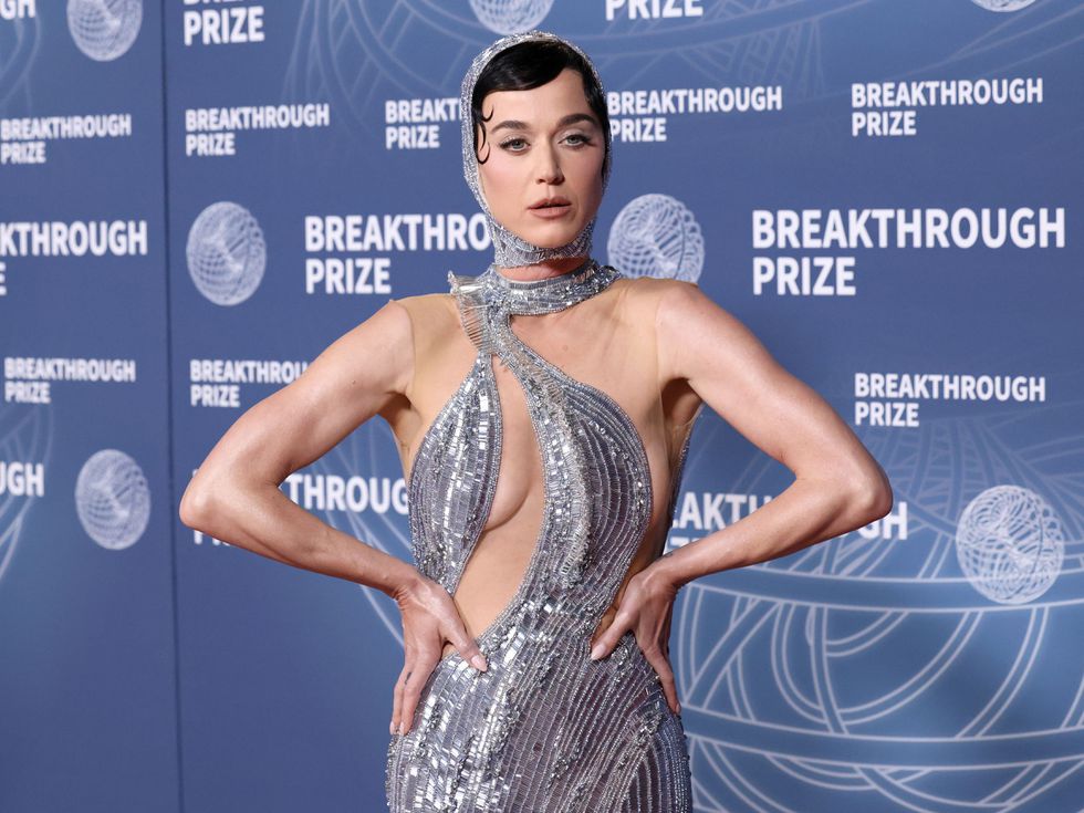 Кейти Пери на 41: Никой не дава отговора, който искаш да чуеш