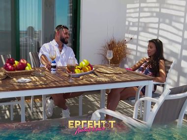 Напрежение и ревност в „Ергенът: Любов в рая“: Шермин иска втори пръстен, Красимир е в любовен триъгълник