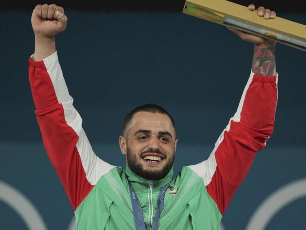 Карлос Насар: Не искам да се състезавам за друга държава - искам да пея химна на България от най-горната стълбичка