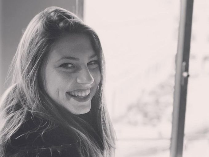 Най-верният фен на Никола Цолов: Запознайте се с красивата сестра на Българския лъв (Снимки)