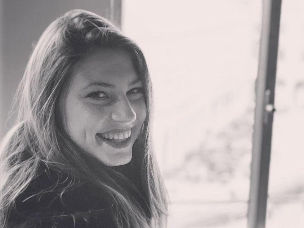 Най-верният фен на Никола Цолов: Запознайте се с красивата сестра на Българския лъв (Снимки)