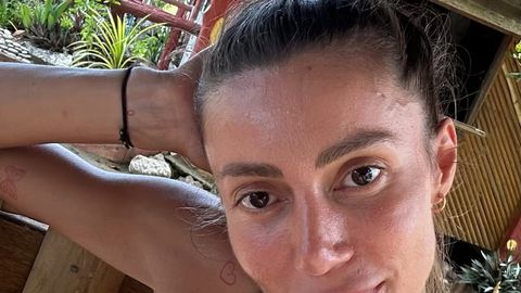 37 годишната инструкторка по пилатес и бивша състезателка по художествена гимнастика