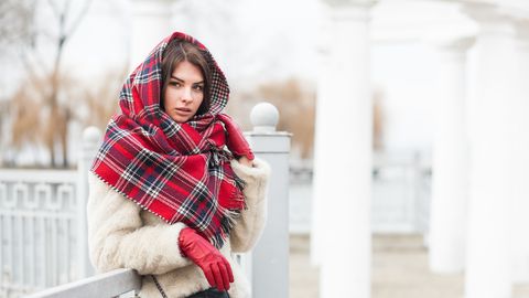 Карето е най актуалният принт за сезон есен зима 2025 2026 Днес обаче