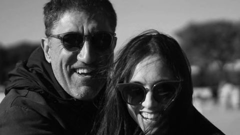 Башар Рахал и Любомира Башева станаха родители вчера Това съобщи