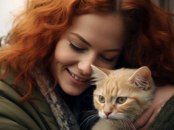 Защо котките следват стопаните си навсякъде? Истината е по-странна, отколкото си мислите