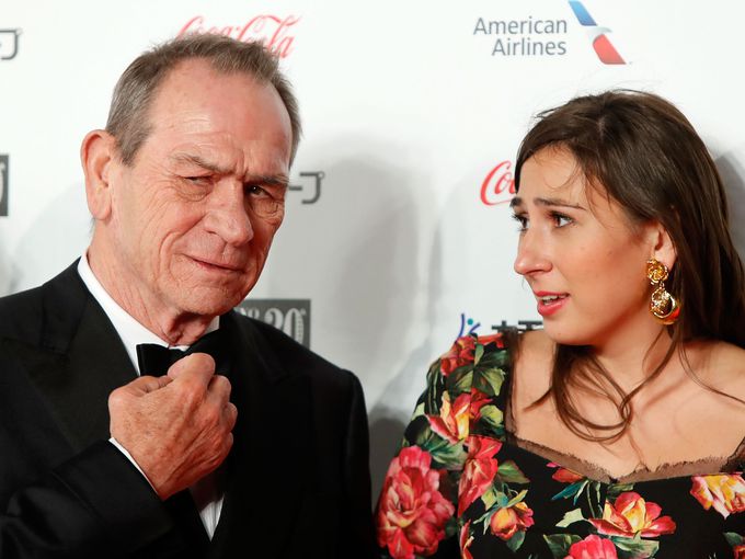 Съдебен ход преди трагедията: Томи Лий Джоунс поискал попечителство над дъщеря си