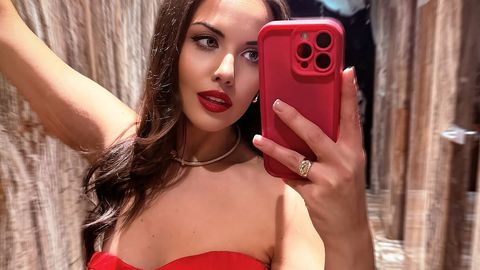 Напълно променена почти неузнаваема Веселка от Биг Брадър посрещна своя