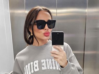 Бременна и гола: Николета Лозанова разбуни духовете с провокативна фотосесия