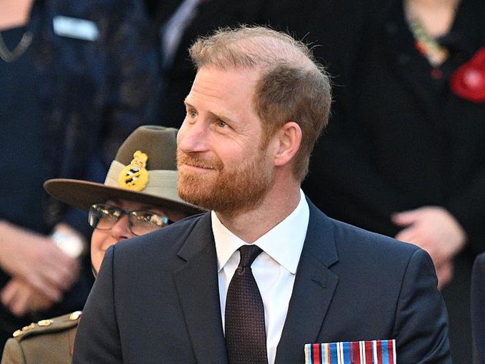 Принц Хари: Ходех на терапия, за да стана баща