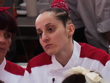 Симона от „Кухнята на Ада“ с разтърсваща изповед за баща си и тежкото си детство